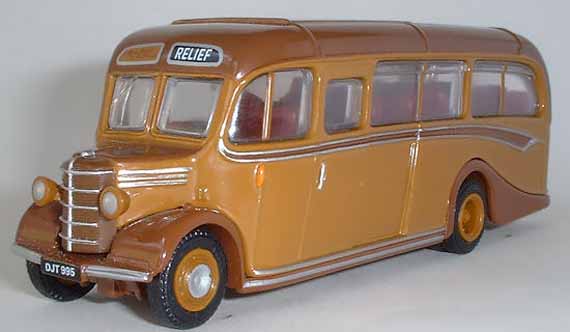 Bere Regis & District Bedford OB Duple